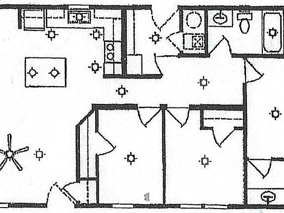 Unit Floor Plan Image