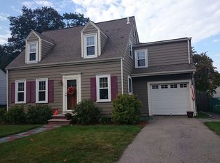 44 Bronx Rd, West Roxbury, MA 02132