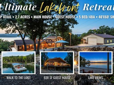 213 Hydes Hollow Lane, Lampe, MO, 65681