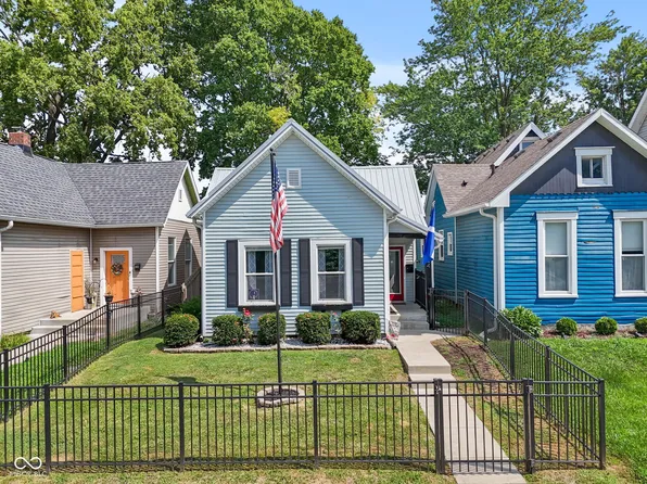 434 Parkway Ave, Indianapolis, IN 46225
