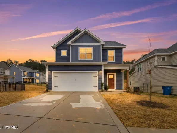 168 Carver Street, Carthage, NC 28327