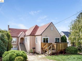 240 Amherst Ave, Kensington, CA 94708