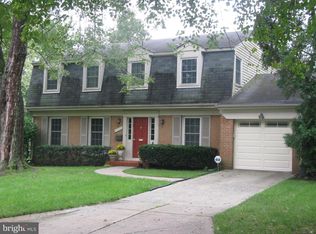 9200 Friars Rd, Bethesda, MD 20817