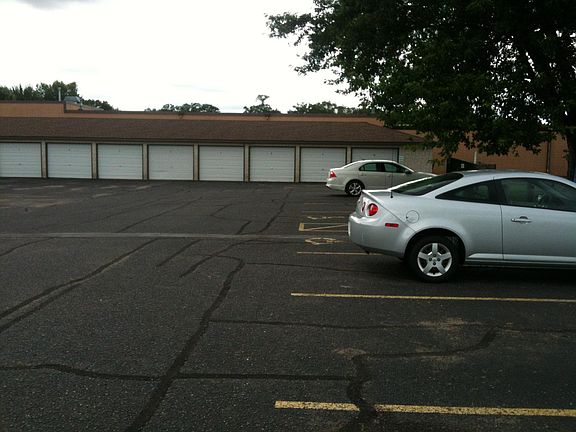 Garages and parking