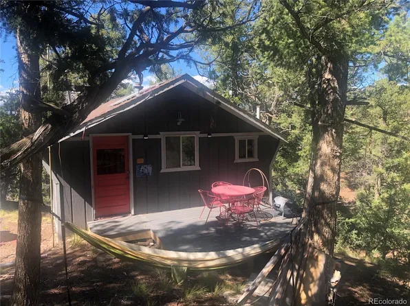 00 Burnham Road, Fort Garland, CO 81133