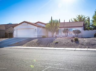 3774 Loma Ventosa, Sierra Vista, AZ 85650
