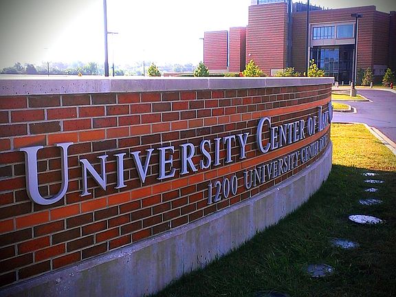 Nearby University Center