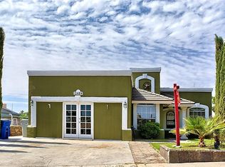 12484 Wendy Reed Dr, El Paso, TX 79928