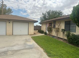 Sally Ave. 9848, California City, CA 93505