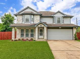 4155 Sablechase Dr, Houston, TX 77014