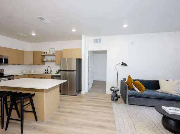 25th and Quincy Affordable Apartments