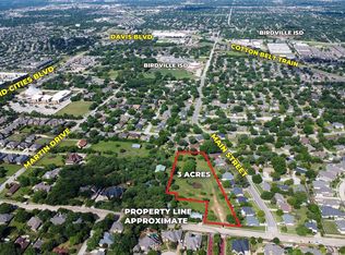 6625 Crane Rd, North Richland Hills, TX 76182