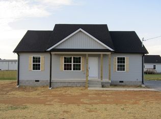 1606 Alan Perryman Ave LOT 21, Lewisburg, TN 37091