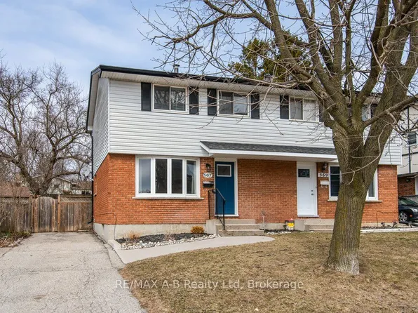 567 Durham Cres, Woodstock, ON N4S 5X4