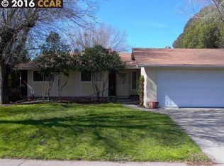 770 Ruth Dr, Pleasant Hill, CA 94523