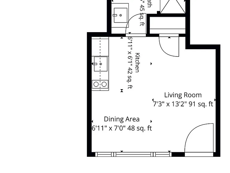 700 N Riverside Dr #2 — Photo 10