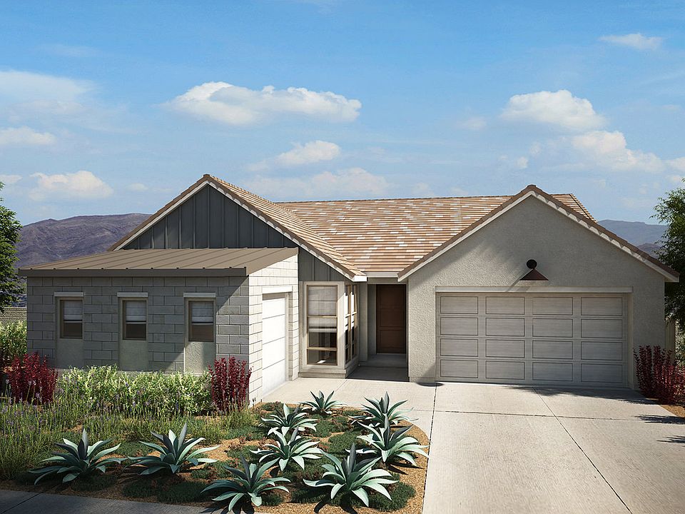 Plan 1B - Modern Farmhouse