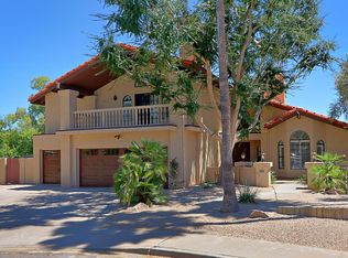 8597 E Thoroughbred Trl, Scottsdale, AZ 85258