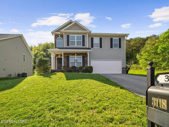 3118 Whelahan Farm Rd, Knoxville, TN 37924