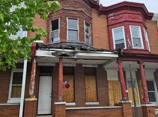 1637 Appleton St, Baltimore, MD 21217