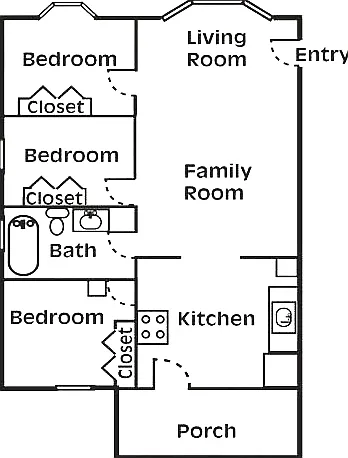 Hyesta Apartments — Photo 3