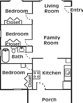 3rd image of 680 W Forest Ave #302