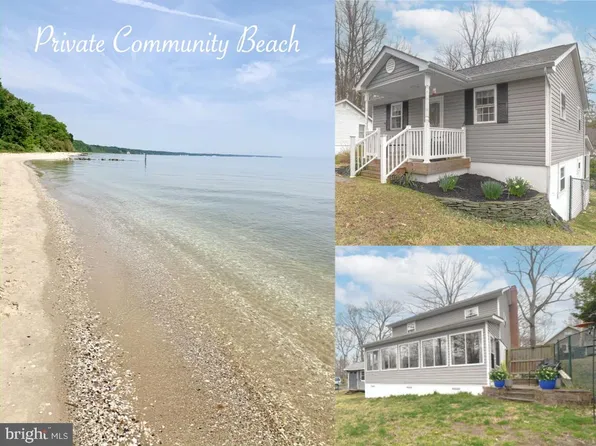 6015 Fir Rd, Saint Leonard, MD 20685