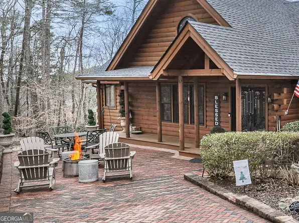 1670 Outback Rd, Jasper, GA 30143