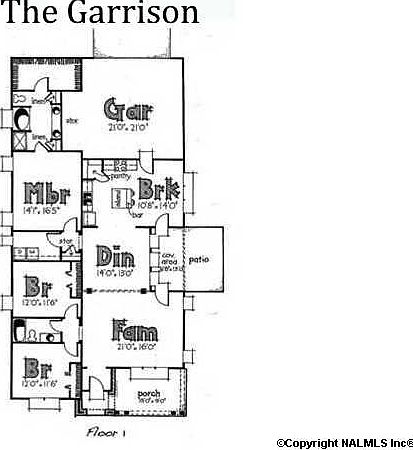 2nd image of 6451 Lincoln Park Pl