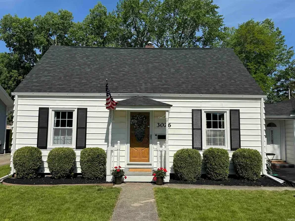 3026 N Pennsylvania Ave, Logansport, IN 46947