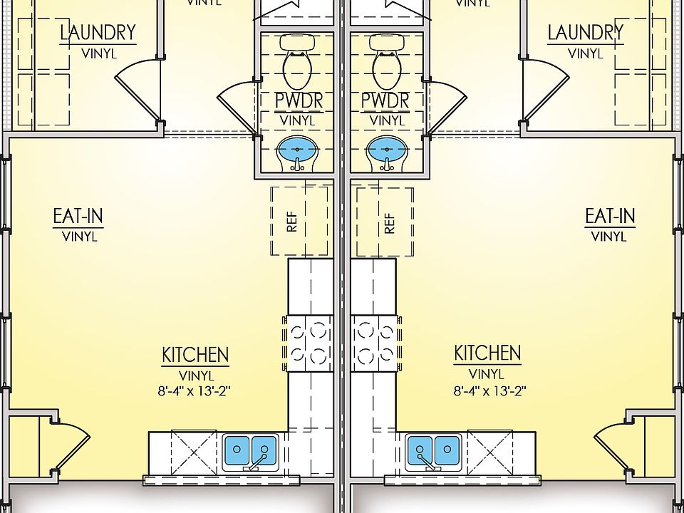 Dayton Main Level