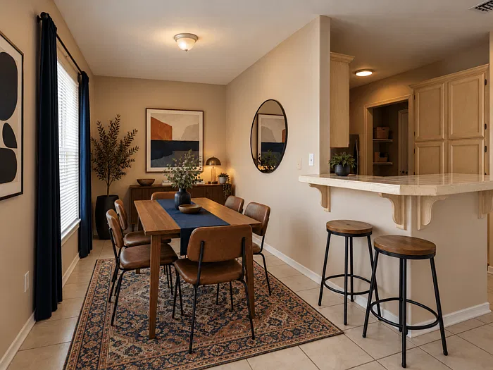2 bed, 1.5 bath, $820 — Photo 4