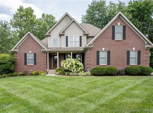 12008 Eagle Knoll Drive, Sellersburg, IN 47172
