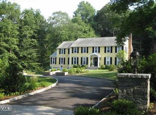 158 Deep Valley Rd, New Canaan, CT 06840