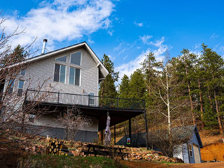 2033 Rampart Range Rd — Photo 3