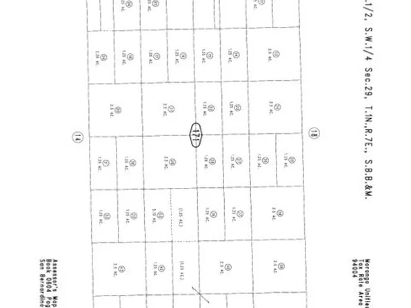 0 Laferney Ave, Joshua Tree, CA 92252