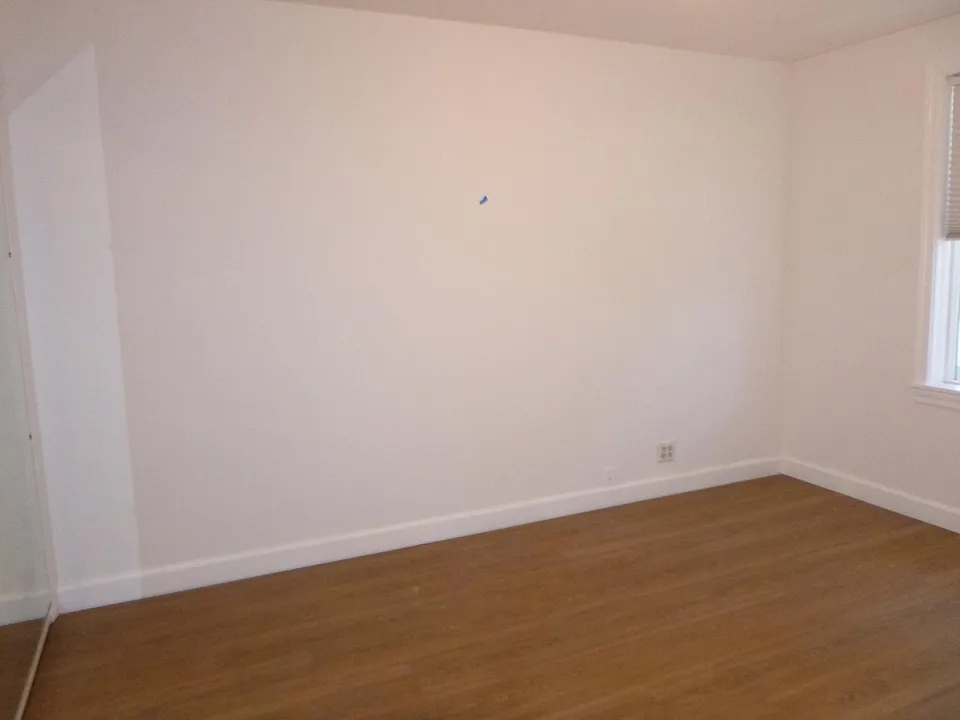 front bedroom