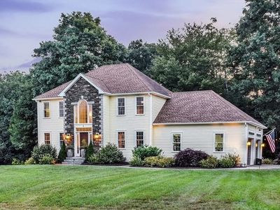 2 Morris Ln, Rutland, MA, 01543