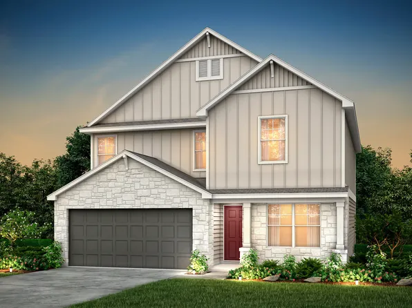 965 Heartseed Avenue, New Braunfels, TX 78130