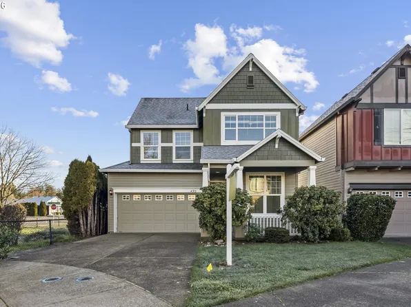 490 NE 64th Way, Hillsboro, OR 97124