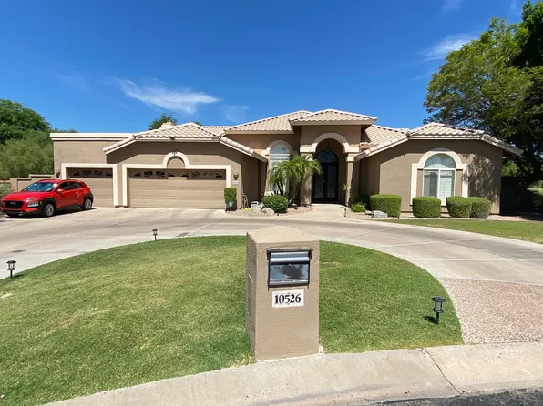 10526 N 119th St, Scottsdale, AZ 85259