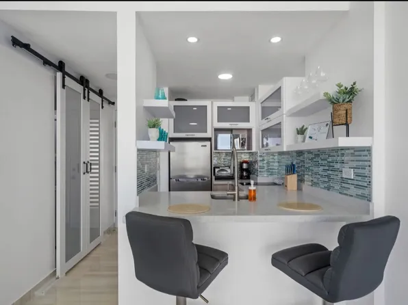 Playa Azul, Luquillo, PR