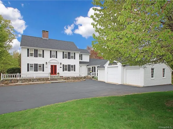 1388 Sheldon Street, Suffield, CT 06093