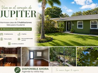 996 Mohican Blvd, Jupiter, FL 33458