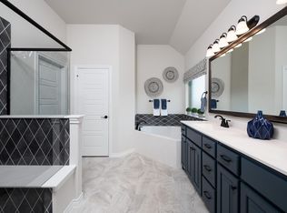 Concept 2464 Plan, Lovers Landing, Forney, TX 75126