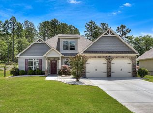 6083 Rye Field Rd, Aiken, SC 29801