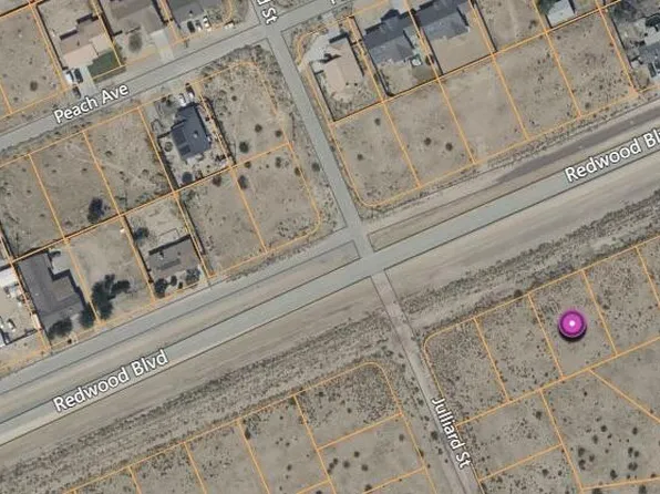 Redwood Blvd, California City, CA 93505
