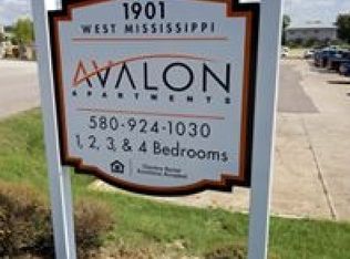 1901 W Mississippi St #H-H98, Durant, OK 74701