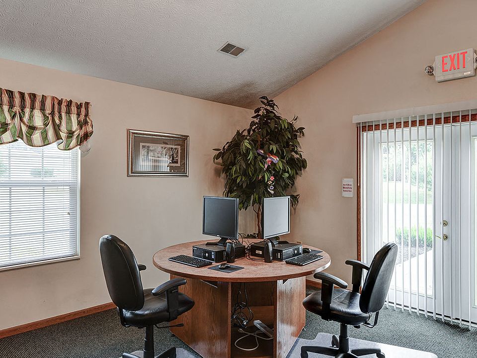 Office interior