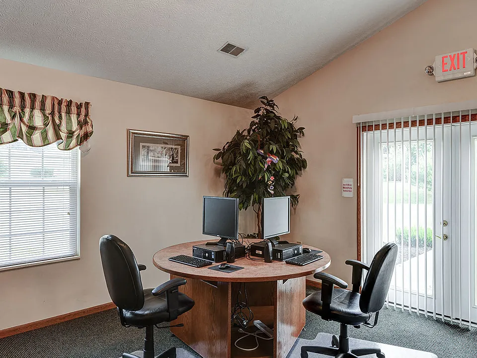 Office interior